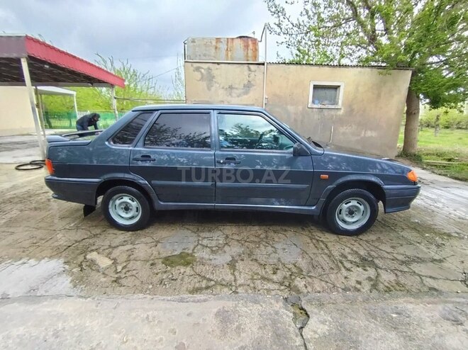 LADA (VAZ) 2115 2012, 150,000 km - 1.5 l - Ağcabədi