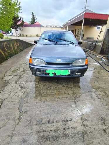 LADA (VAZ) 2115 2012, 150,000 km - 1.5 l - Ağcabədi
