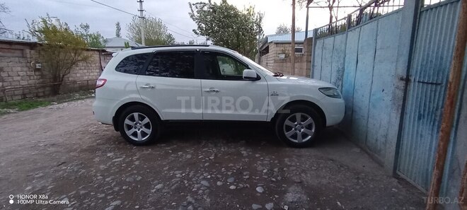 Hyundai Santa Fe 2007, 300,000 km - 2.2 l - Bakı