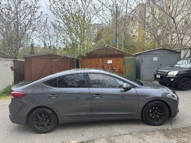 Hyundai Avante 2018, 174,000 km - 1.6 l - Bakı