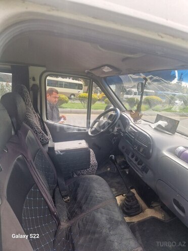 Ford Transit 1994, 578,982 km - 2.5 l - Bakı