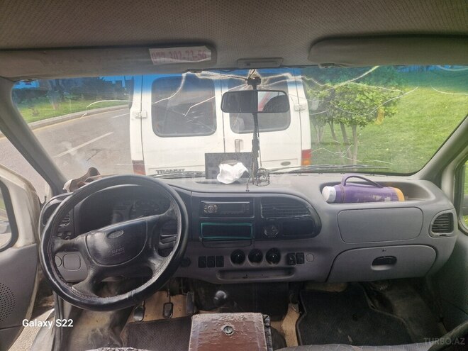 Ford Transit 1994, 578,982 km - 2.5 l - Bakı