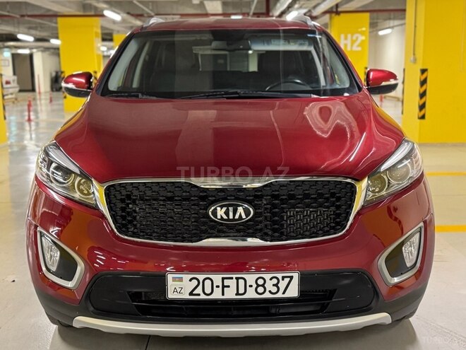 Kia Sorento 2015, 105,000 km - 2.0 l - Bakı