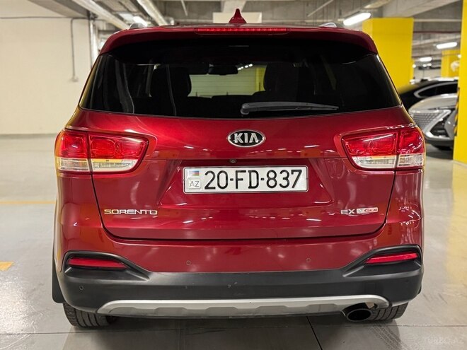 Kia Sorento 2015, 105,000 km - 2.0 l - Bakı