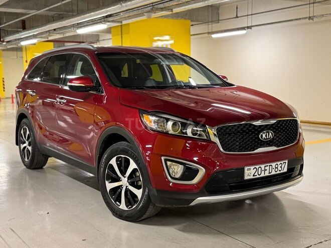 Kia Sorento 2015, 105,000 km - 2.0 l - Bakı