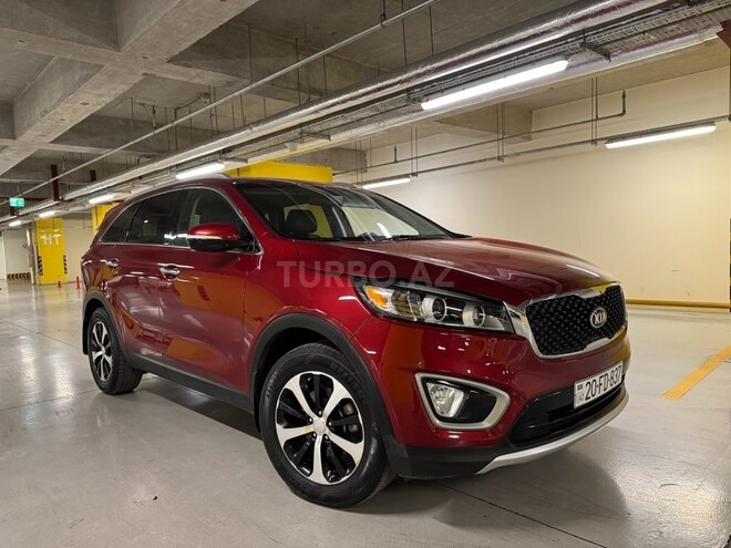 Kia Sorento 2015, 105,000 km - 2.0 l - Bakı