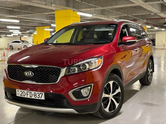 Kia Sorento 2015, 105,000 km - 2.0 l - Bakı