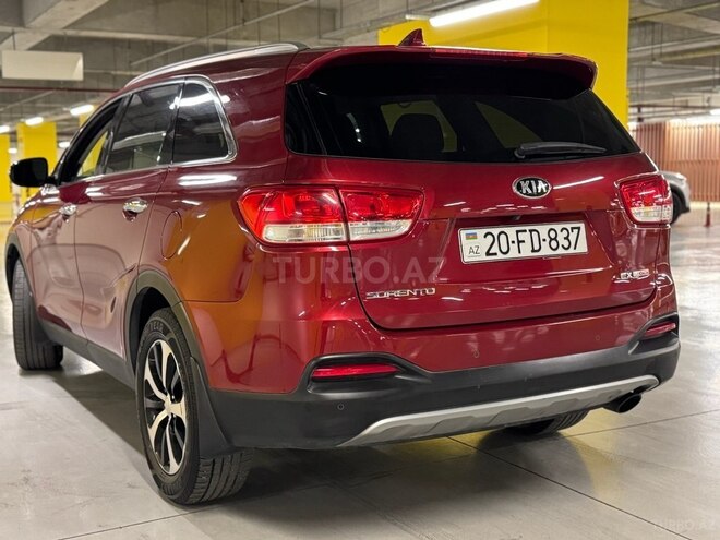 Kia Sorento 2015, 105,000 km - 2.0 l - Bakı