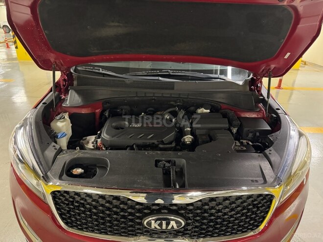 Kia Sorento 2015, 105,000 km - 2.0 l - Bakı
