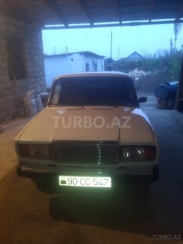 LADA (VAZ) 2107 2008, 94,468 km - 1.6 l - Quba