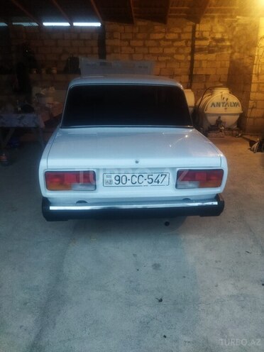 LADA (VAZ) 2107 2008, 94,468 km - 1.6 l - Quba