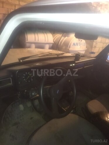 LADA (VAZ) 2107 2008, 94,468 km - 1.6 l - Quba