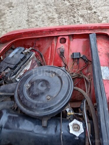 LADA (VAZ) 2106 1985, 56,789 km - 1.6 l - Şirvan