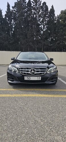 Mercedes E 220 d 2014, 220,000 km - 2.2 л - Bakı