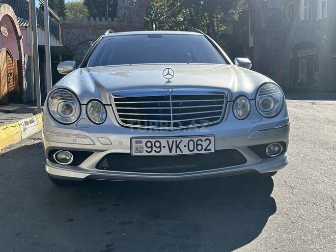 Mercedes E 200 2007, 148,000 km - 2.0 l - Zaqatala