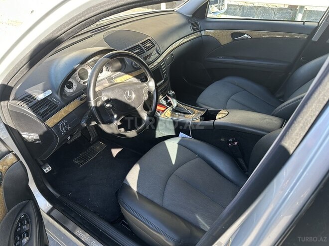 Mercedes E 200 2007, 148,000 km - 2.0 l - Zaqatala