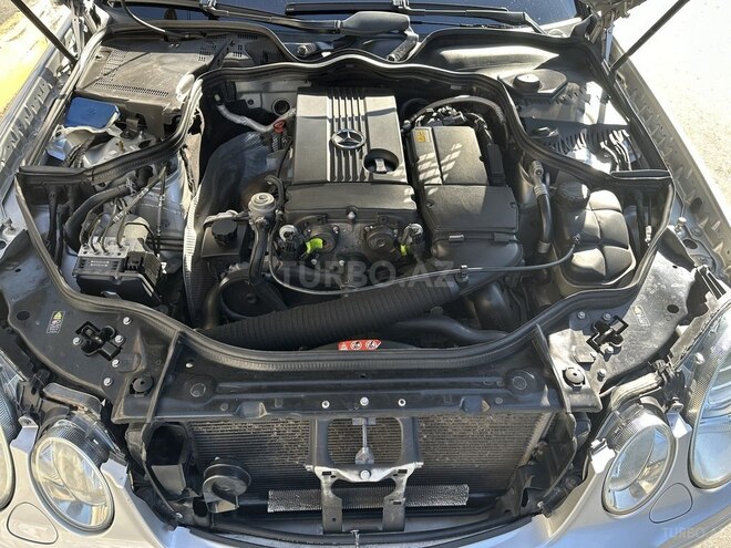Mercedes E 200 2007, 148,000 km - 2.0 l - Zaqatala