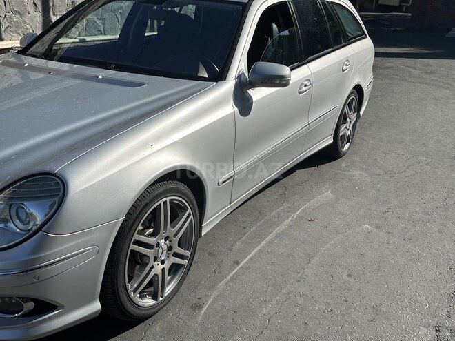 Mercedes E 200 2007, 148,000 km - 2.0 l - Zaqatala