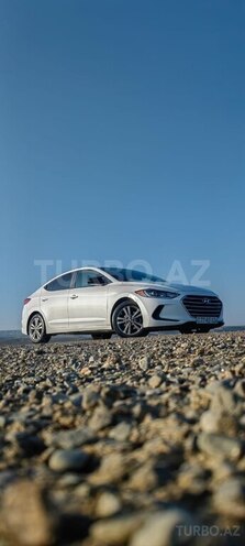 Hyundai Elantra 2017, 188,450 km - 2.0 l - Bakı