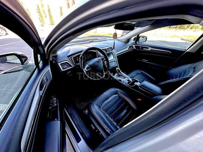 Ford Fusion (North America) 2016, 120,000 km - 1.5 l - Sumqayıt