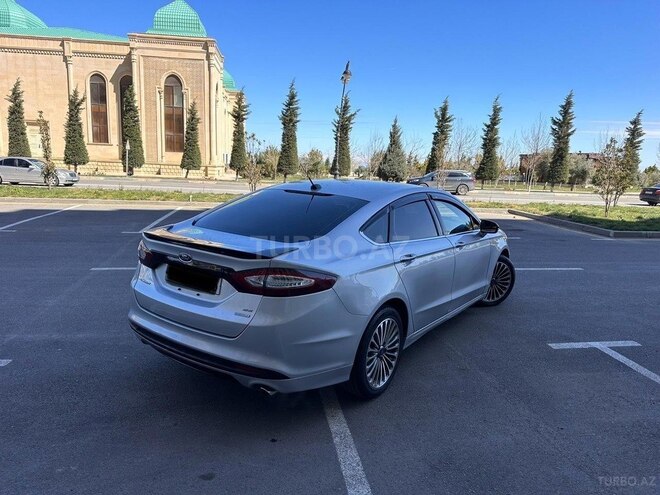 Ford Fusion (North America) 2016, 120,000 km - 1.5 l - Sumqayıt