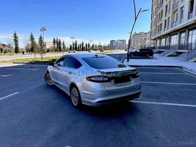 Ford Fusion (North America) 2016, 120,000 km - 1.5 l - Sumqayıt