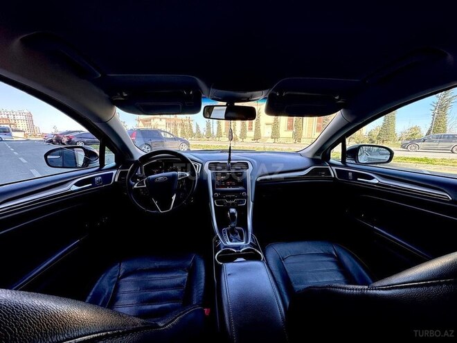 Ford Fusion (North America) 2016, 120,000 km - 1.5 l - Sumqayıt
