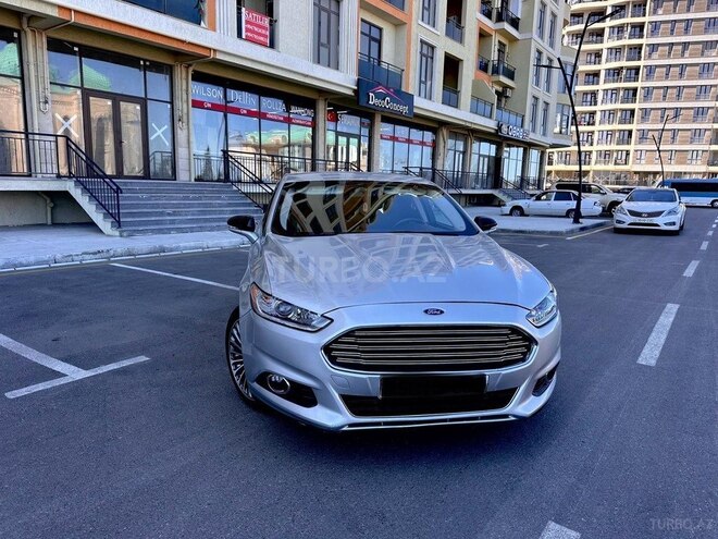 Ford Fusion (North America) 2016, 120,000 km - 1.5 l - Sumqayıt