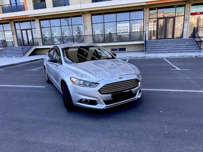 Ford Fusion (North America) 2016, 120,000 km - 1.5 l - Sumqayıt