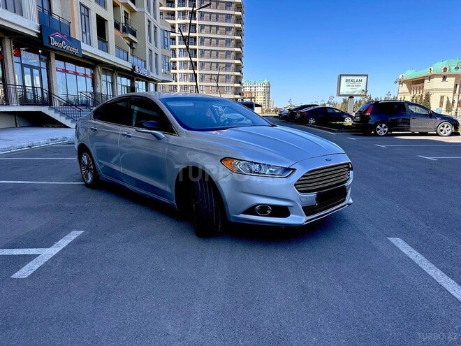 Ford Fusion (North America) 2016, 120,000 km - 1.5 l - Sumqayıt