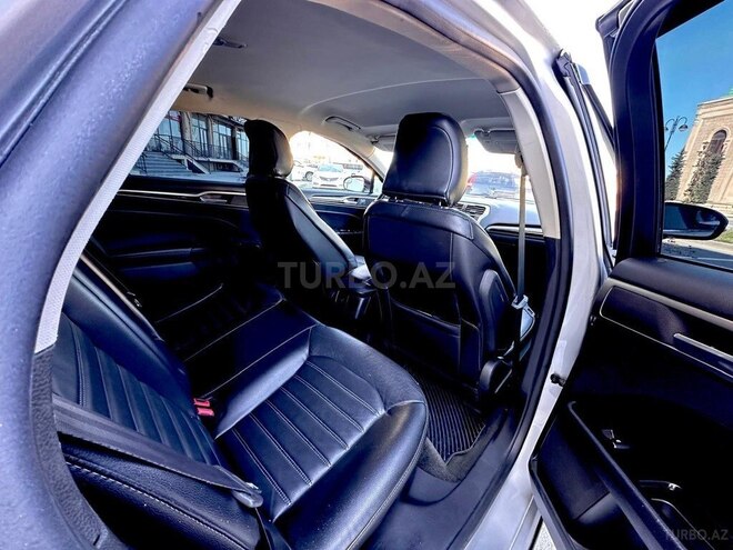 Ford Fusion (North America) 2016, 120,000 km - 1.5 l - Sumqayıt