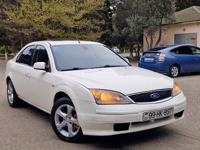 Ford Mondeo 2008, 273,000 km - 2.0 l - Sumqayıt