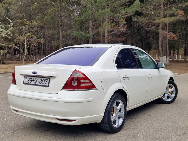 Ford Mondeo 2008, 273,000 km - 2.0 l - Sumqayıt