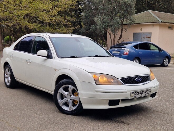 Ford Mondeo 2008, 273,000 km - 2.0 l - Sumqayıt