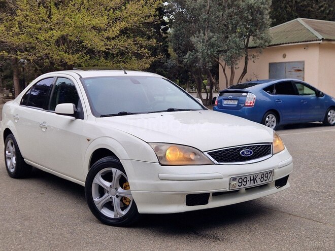 Ford Mondeo 2008, 273,000 km - 2.0 l - Sumqayıt
