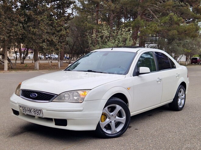 Ford Mondeo 2008, 273,000 km - 2.0 l - Sumqayıt
