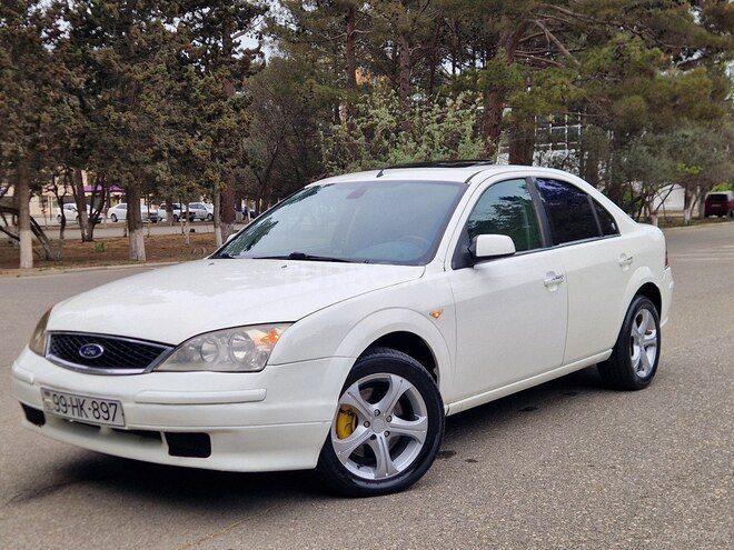 Ford Mondeo 2008, 273,000 km - 2.0 l - Sumqayıt