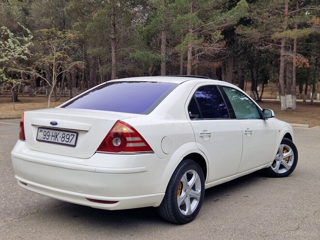 Ford Mondeo 2008, 273,000 km - 2.0 l - Sumqayıt