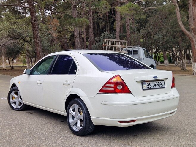 Ford Mondeo 2008, 273,000 km - 2.0 l - Sumqayıt