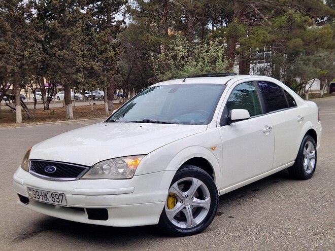 Ford Mondeo 2008, 273,000 km - 2.0 l - Sumqayıt
