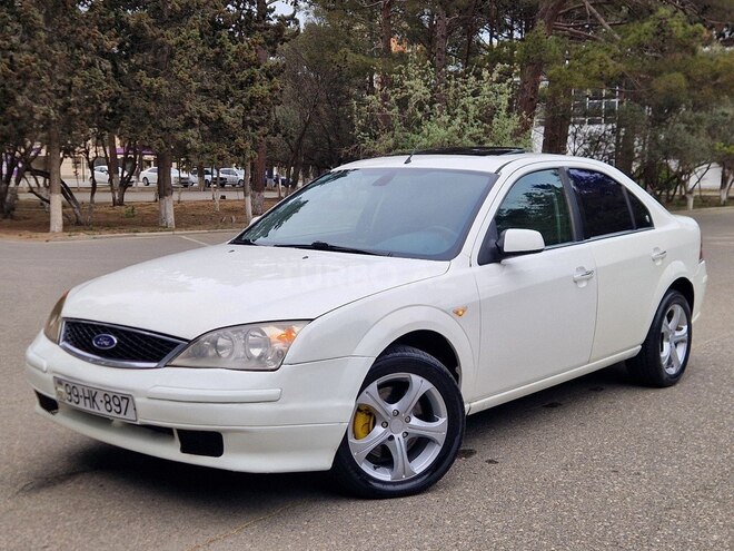 Ford Mondeo 2008, 273,000 km - 2.0 l - Sumqayıt