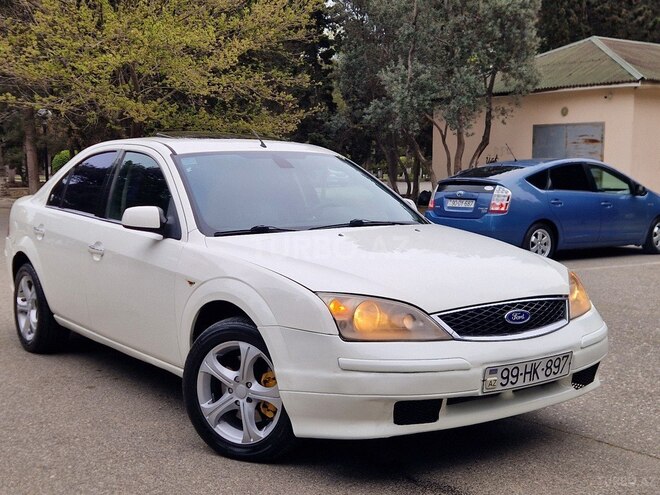 Ford Mondeo 2008, 273,000 km - 2.0 l - Sumqayıt