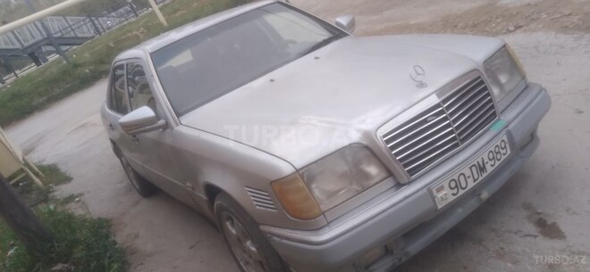 Mercedes E 250 1994, 730,005 km - 2.5 л - Bakı