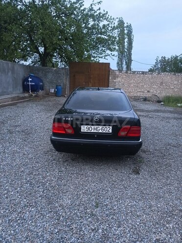 Mercedes E 280 1998, 66,093 km - 2.8 l - Şəmkir