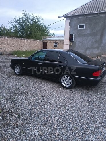 Mercedes E 280 1998, 66,093 km - 2.8 l - Şəmkir