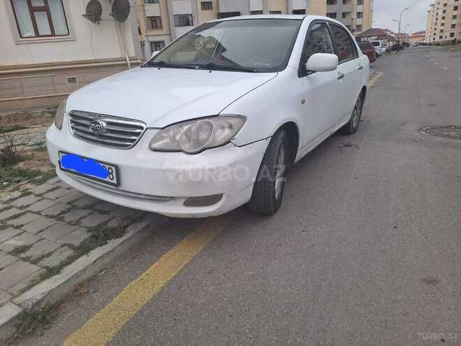 BYD F3 2012, 483,000 km - 1.5 l - Bakı