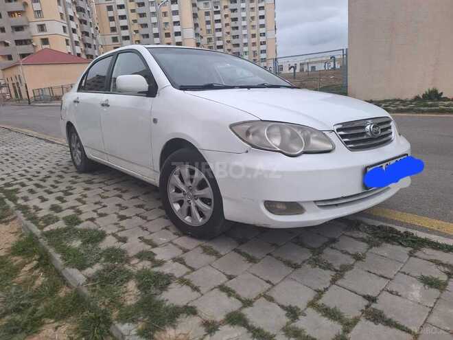BYD F3 2012, 483,000 km - 1.5 l - Bakı