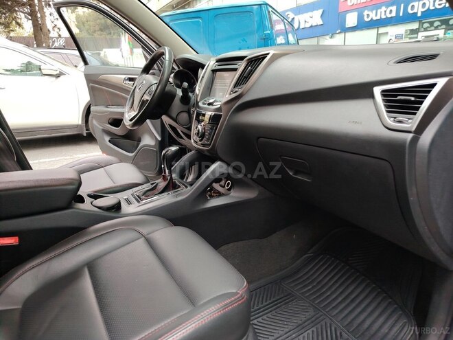 Changan CS 75 2015, 136,000 km - 1.8 l - Bakı