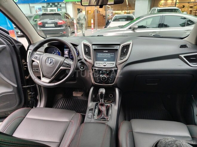 Changan CS 75 2015, 136,000 km - 1.8 l - Bakı