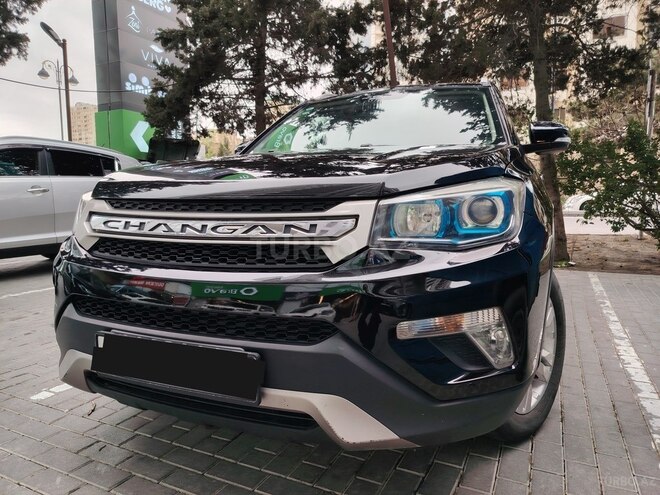 Changan CS 75 2015, 136,000 km - 1.8 l - Bakı